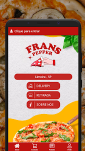 Frans Pepper Pizzaria