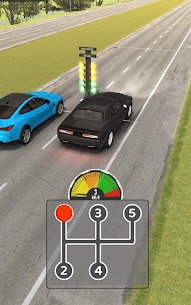 دانلود بازی ماشین سواری Drift 2 Drag نسخه مود اندروید 8
