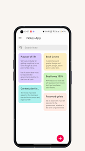 Easy Notes - Notepad, Memo