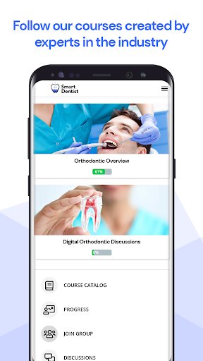 Smart Dentist Screen 3