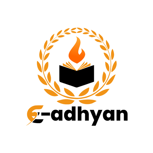 E-adhyan logo
