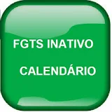 FGTS inativo - Calendario icon