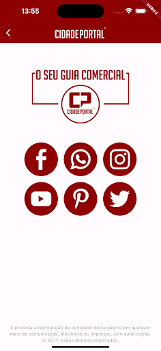 Cidade Portal - Guia Comercial