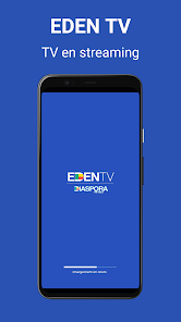 Screenshot 5 EDENTV-DIASPORAFM android