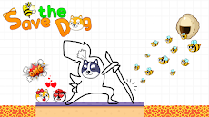 Dog Bee Rescue - Save the Dogのおすすめ画像1