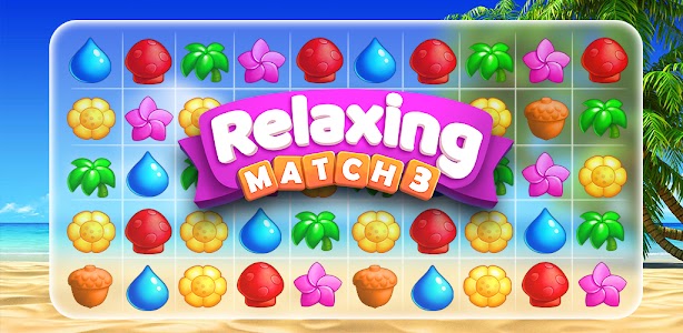 Relaxing Match! Offline Games Unknown