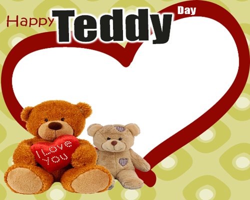 Happy Teddy Day Images