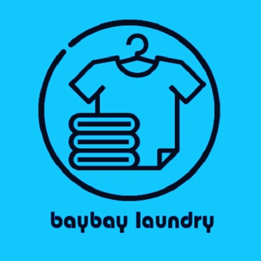 BayBay Laundry logo