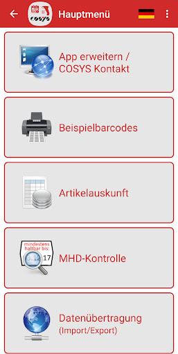 App preview