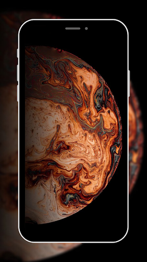 Black Wallpaper Screen 3