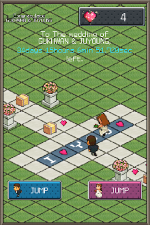 Game screenshot WeddingRun apk download