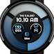 Minimalist watch face | Radian - Androidアプリ