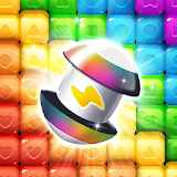 Jelly Pop Blast - Pop & Splash Sweet Gummy Candy! icon
