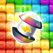 Jelly Pop Blast - Pop & Splash Sweet Gummy Candy! 1.5.0 Icon