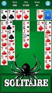 Solitaire classic Offline card