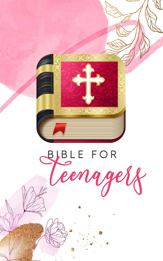 KJV Bible for teenagers screenshot