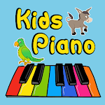 Cover Image of Descargar Kids Piano: Baby's Piano 2.3 APK
