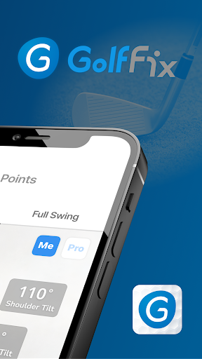 Golf Fix - AI Swing Analyzer