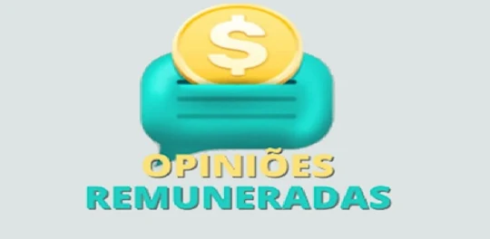 Opiniao Remunerada On-line app