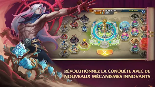Art of Conquest : Dirigeables
