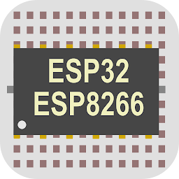 图标图片“Workshop for ESP32 & ESP8266”