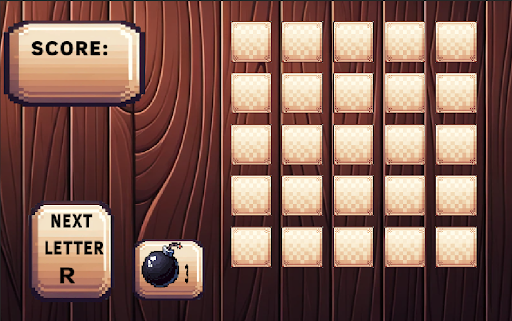 Letter Connect Screen 2