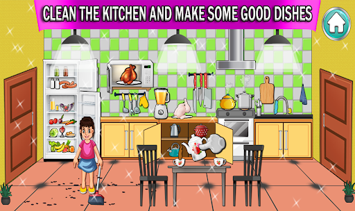 My Pretend Grandparents Home Happy Family Mansion