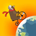 Bicycle Jump - time killer offline adventure game Apk