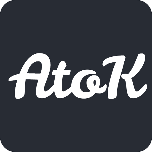 A to K Logo