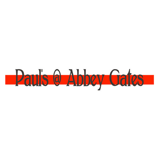 Paul's Abbey Gates Kilwinning 1.0 Icon