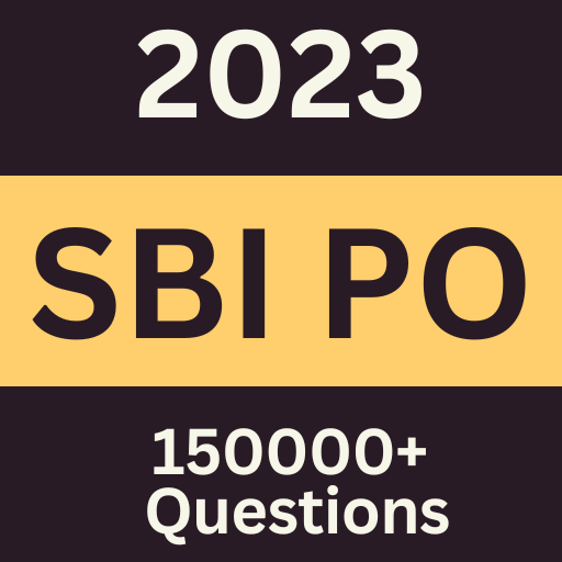 SBI PO 2023 Question Bank logo