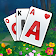 Solitaire Tripeaks-Secret Garden-Free Card Game icon