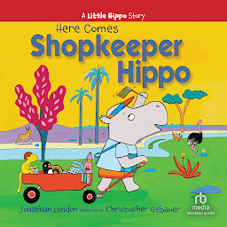 Obraz ikony: Here Comes Shopkeeper Hippo
