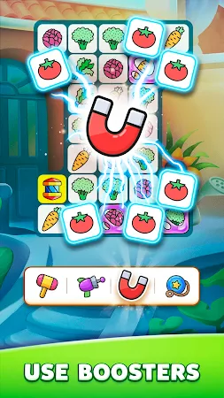 Game screenshot Catapolis: Tile Match & Decor apk download