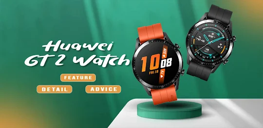 Huawei Watch GT 2 Guide