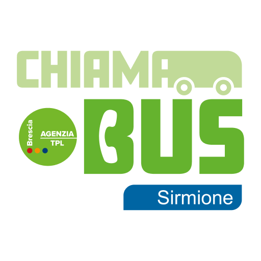 Chiamabus-Sirmione logo