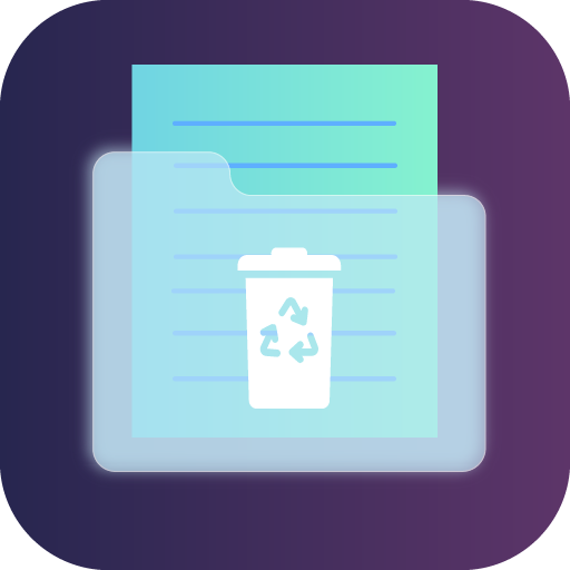 File Recovery logo