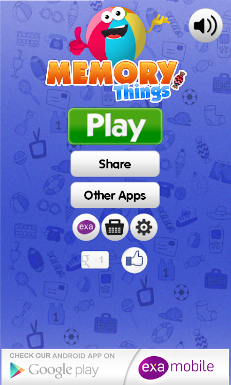 Memo Games Things - 2.0.00 - (Android)