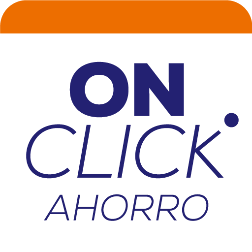 OnClick Ahorro logo