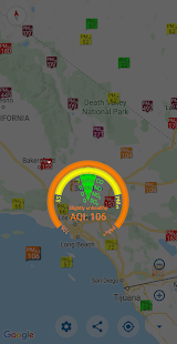 Air quality: eAirQuality