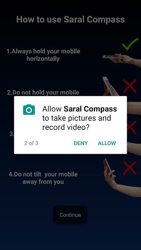 Saral Compass