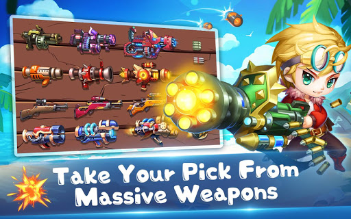 Bomb Masters  screenshots 1