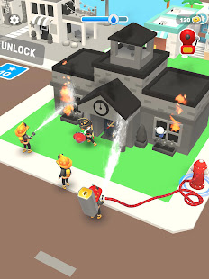 Hero Department 1.2.1 APK screenshots 21