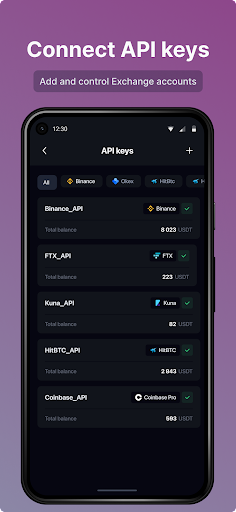 BuyCrypt Screen 2