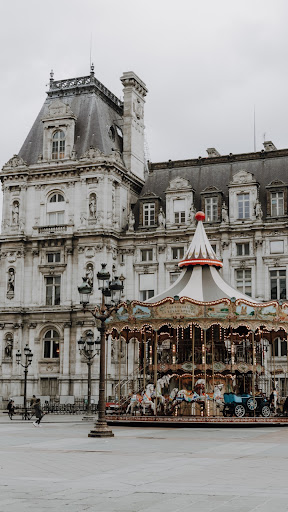 Android application Carousel Wallpaper screenshort