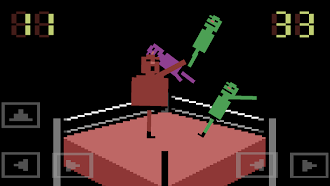 Game screenshot Wrassling - Wacky Wrestling apk download