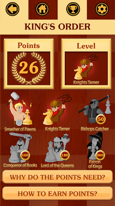 Chess legacy: Play like Capabl - Screenshot 4