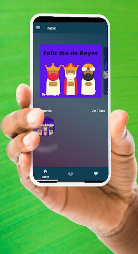 Imagenes De Los Reyes Magos Screen 3