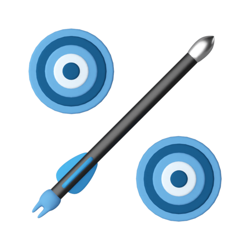 CapTarget Archery logo