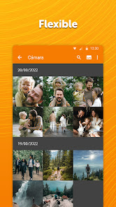 Captura 2 App De Galería Simple - Pro android
